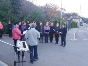 Spomnili so se vojnih časov 3